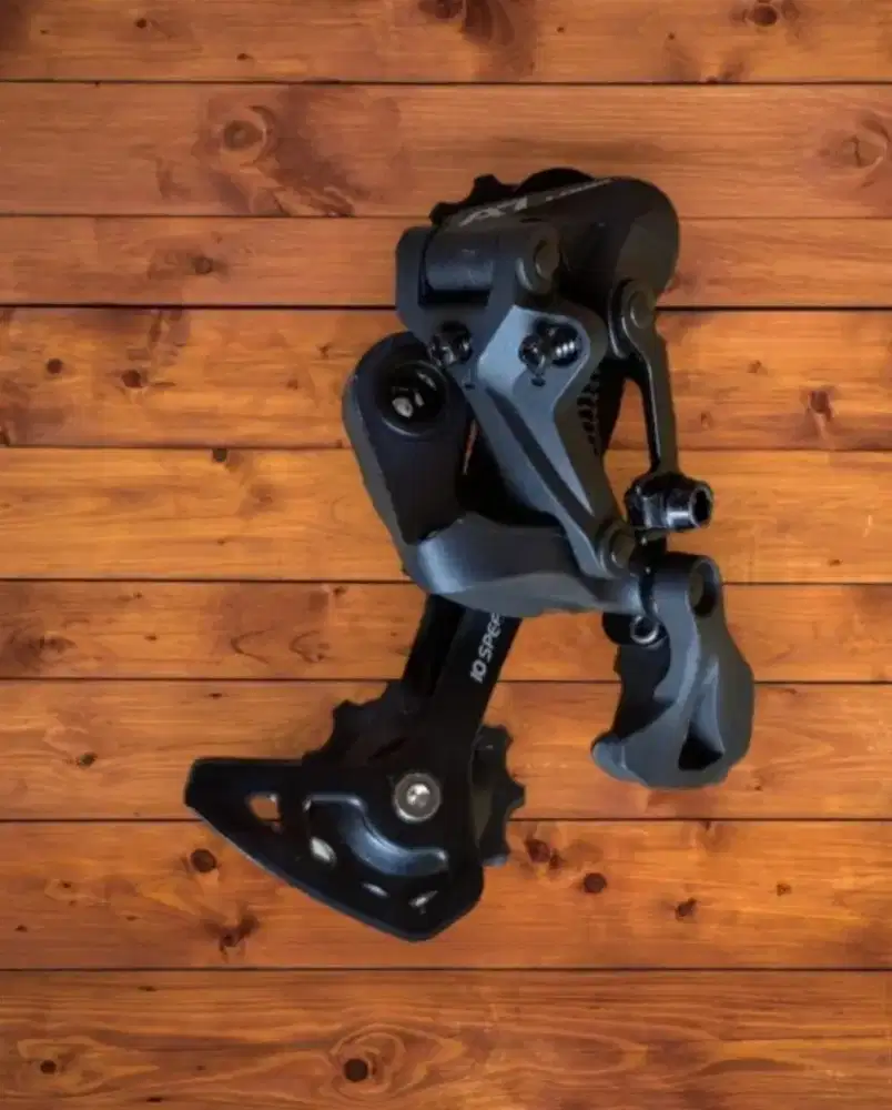 RD L twoo 10 speed & pedal bearing (baru)