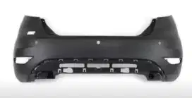 Bumper belakang Ford fiesta