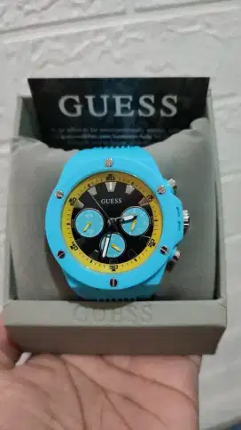 JUAL JAM TANGAN GUESS GW0268G4 ORIGINAL 100%