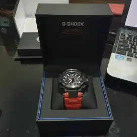 Jam tangan G-Shock Gravitymaster GPS HYBRID GPW-100RD-4A