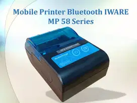 Printer Bluetooth Iware MP58 Series MURAH Garansi Gratis ONGKIR