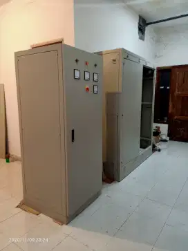 Box panel listrik
