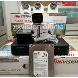Grosir agen pemasangan kamera CCTV hilook Hikvision