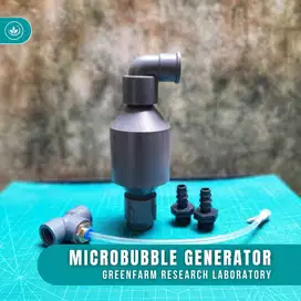 Microbubble Generator Micro Bubble Aerator