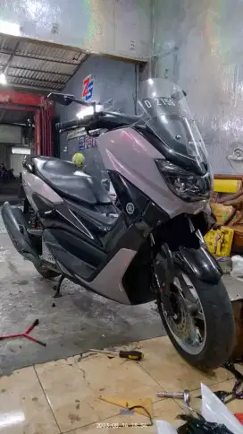 STIKER MOBIL MOTOR