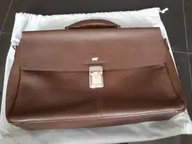 Braun Buffel Fine Leather Hand Bag KRAFT Tas Kulit Mewah Murah