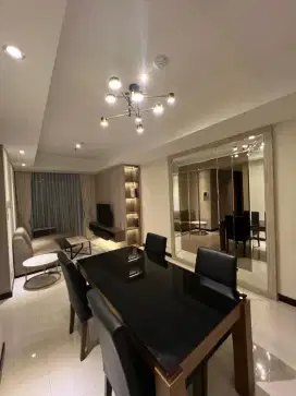 Disewakan Cepat Murah Apartment Casa Grande 3 Bed Full Furnish Phase 2
