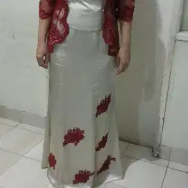 Kebaya modern 3 in 1