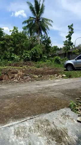 Jual Tanah di Balecatur Jalan Wates Yogyakarta