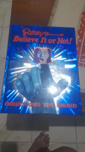 buku import ripleys believe it or not! download the weird