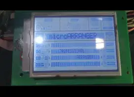 Jual LCD micro ARRANGER layar micro ARRANGER fullset tinggal colok