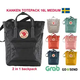 Tas Fjallraven Kanken Totepack Medium 16L Backpack