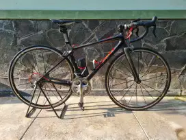 Road Bike Giant Carbon TCR advanced 2 (value for money) mulus