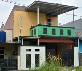 MURAH-BAGUS Rumah Pondok Aren, Jurangmangu, Tangerang Selatan