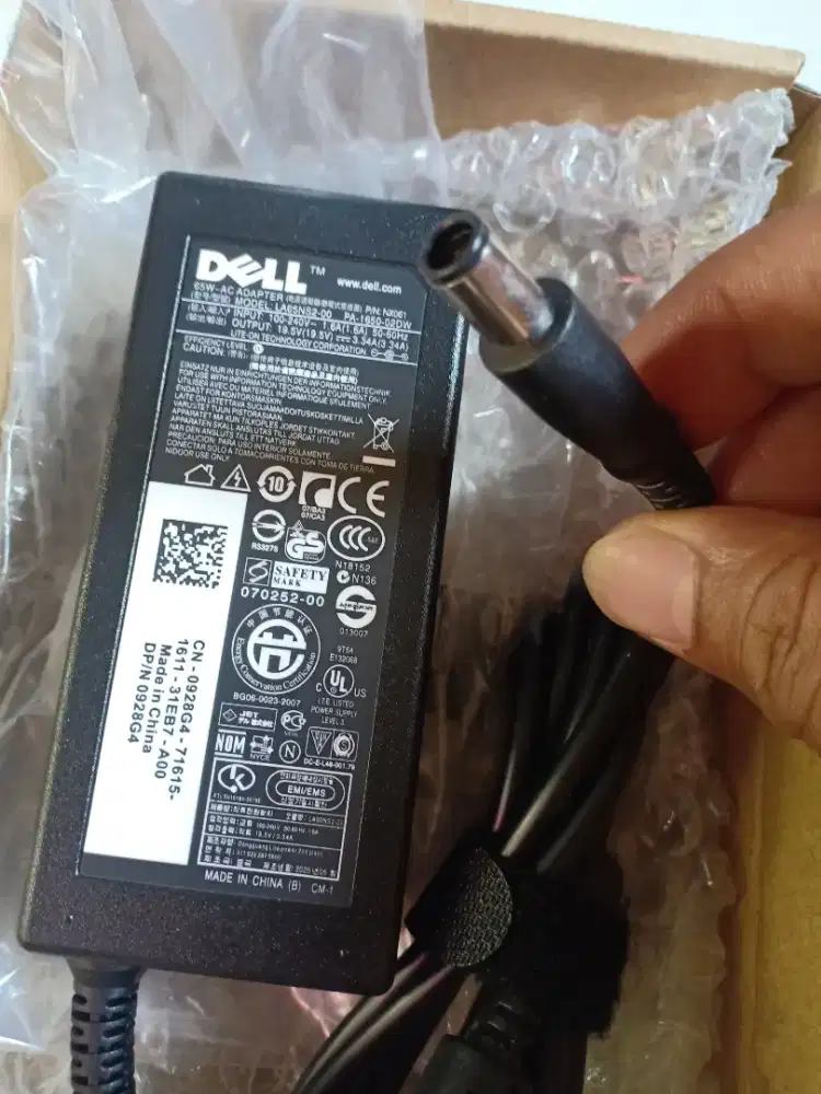 Adaptor charger laptop Dell Inspiron 14 3000, 3421, 5000, 5421,5423