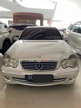 Mercedes Benz C240 Elegance