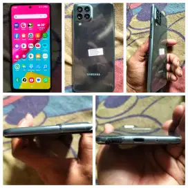 Ss m53  8/256 38  jt  angkut   buat yg serius aj .batre 5000 mah