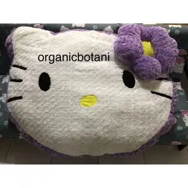 Matras Hellokitty Besar Dari Singapore. Recommended.