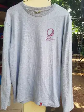 Longslevee levis original second
