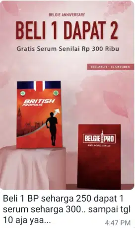 BRITISH PROPOLIS - PROPOLIS TERBAIK, JAMIN ASLI, MURAH, PENUH KHASIAT