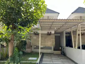 Jual Rugi Rumah Safira Garden tipe Vanda bonus furnish