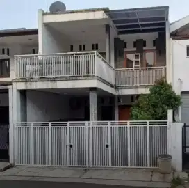 RUMAH 2 LANTAI SIAP HUNI DI PONDOK KELAPA DUREN SAWIT