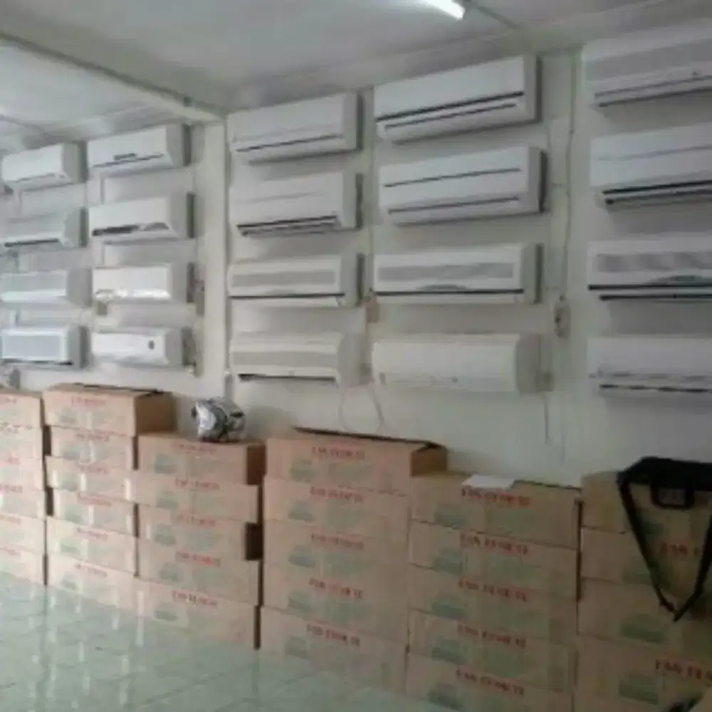 Terlaris AC Minimalis Bisa Dikirim Keseluruh Indonesia