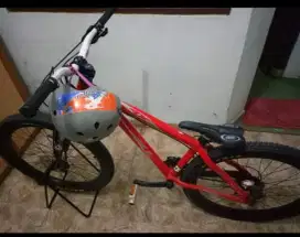 Sepeda Mtb Thriller Agent 4x