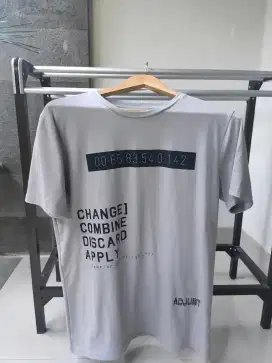 t-shirt  basic size M