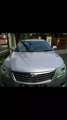 Jual Toyota Camry 2.4V 2009 akhir AT Mulus sekali