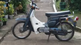 Suzuki fr70 1973 cat original nal