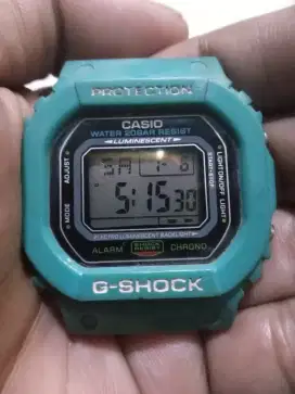 Jam tangan CASIO G SHOCK DW 6900