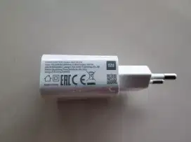 (like new) Kepala Charger Xiaomi Original 100%