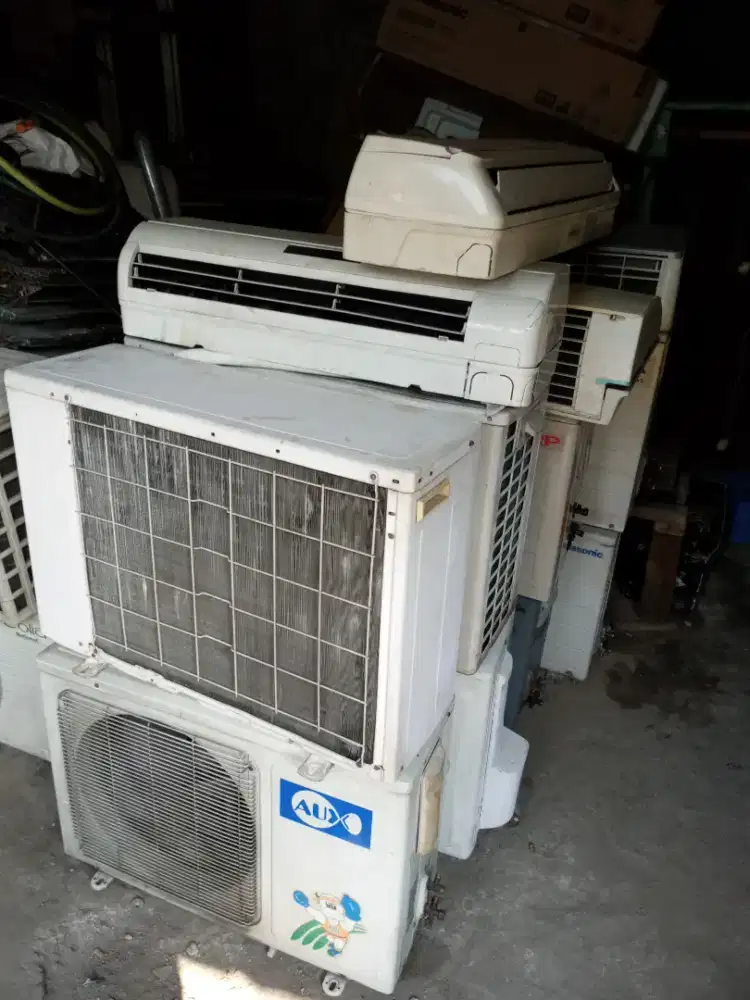 Cari AC bekas tak terpakai