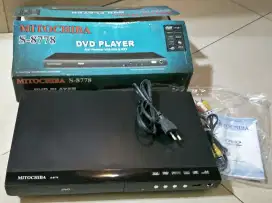 DVD Baru Mitochiba power Off ( Tidak bisa nyala )