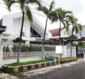 DIJUAL SEGERA MANYAR KERTAADI