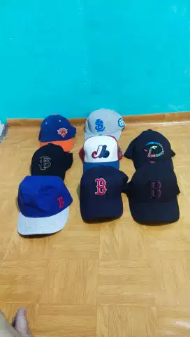 Topi MLB original