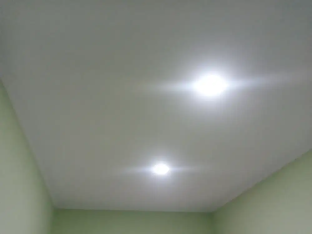 Plafon Gypsum  Rumah Murah