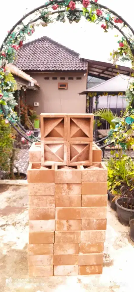 Roster beton minimalis, Loster beton pagar, Loster beton murah, Roster