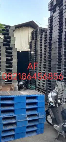 Sunter palet plastik