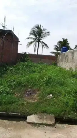 Dijual tanah sudah SHM (10 menit ke Giant Plaju)