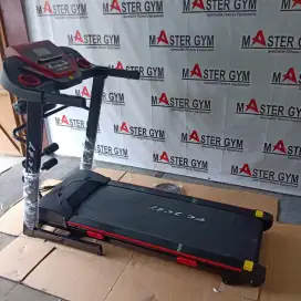 Alat Fitness Treadmill Elektrik - Toko Alat Fitness - Master Gym Solo