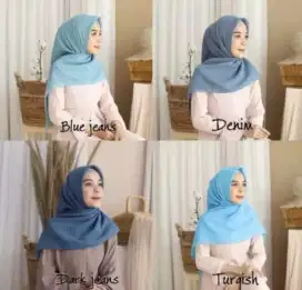 Hijab Bella Square Harga Terjangkau Kualitas Baik