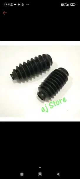 Karet Bot Steer Rack End Suzuki Futura