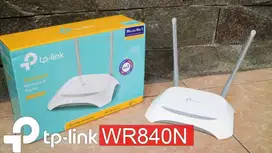 Router Wireless TP-Link TP Link TL-WR840N Wifi
