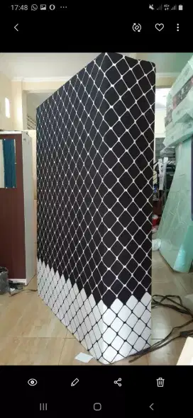 Kasur Busa INOAC EON LG D 23 Ukuran 200x180x30cm