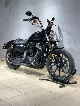 HD IRON 883 IRON TAHUN 2020 LOW KM 5RBAN