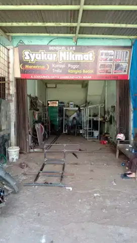 Menerima pesanan pembuatan becak barang harga murah