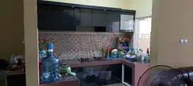 KITCHENSET HPL TERMURAH