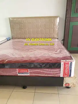 Springbed Caesar Economi 6 kaki (Hanya Matras)